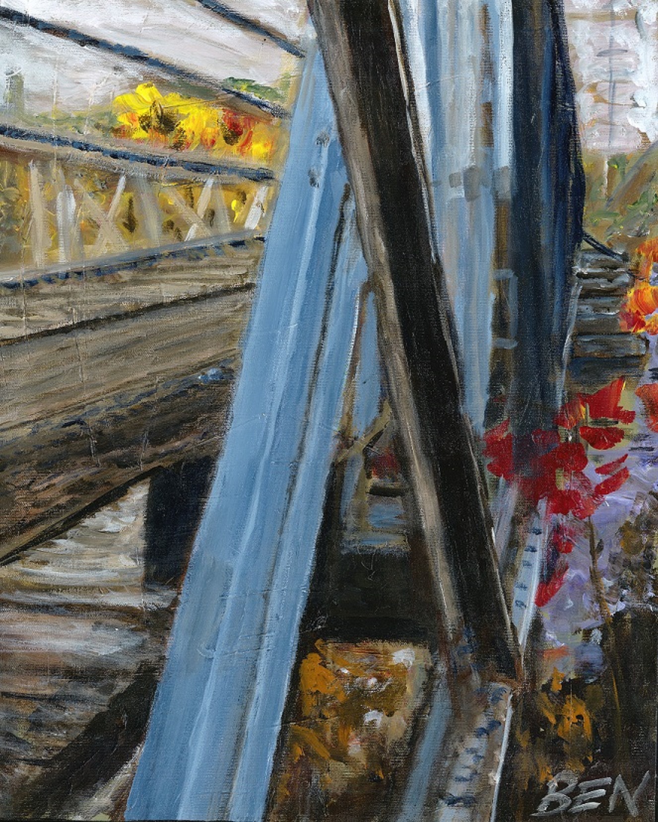 Beckwith Bridge