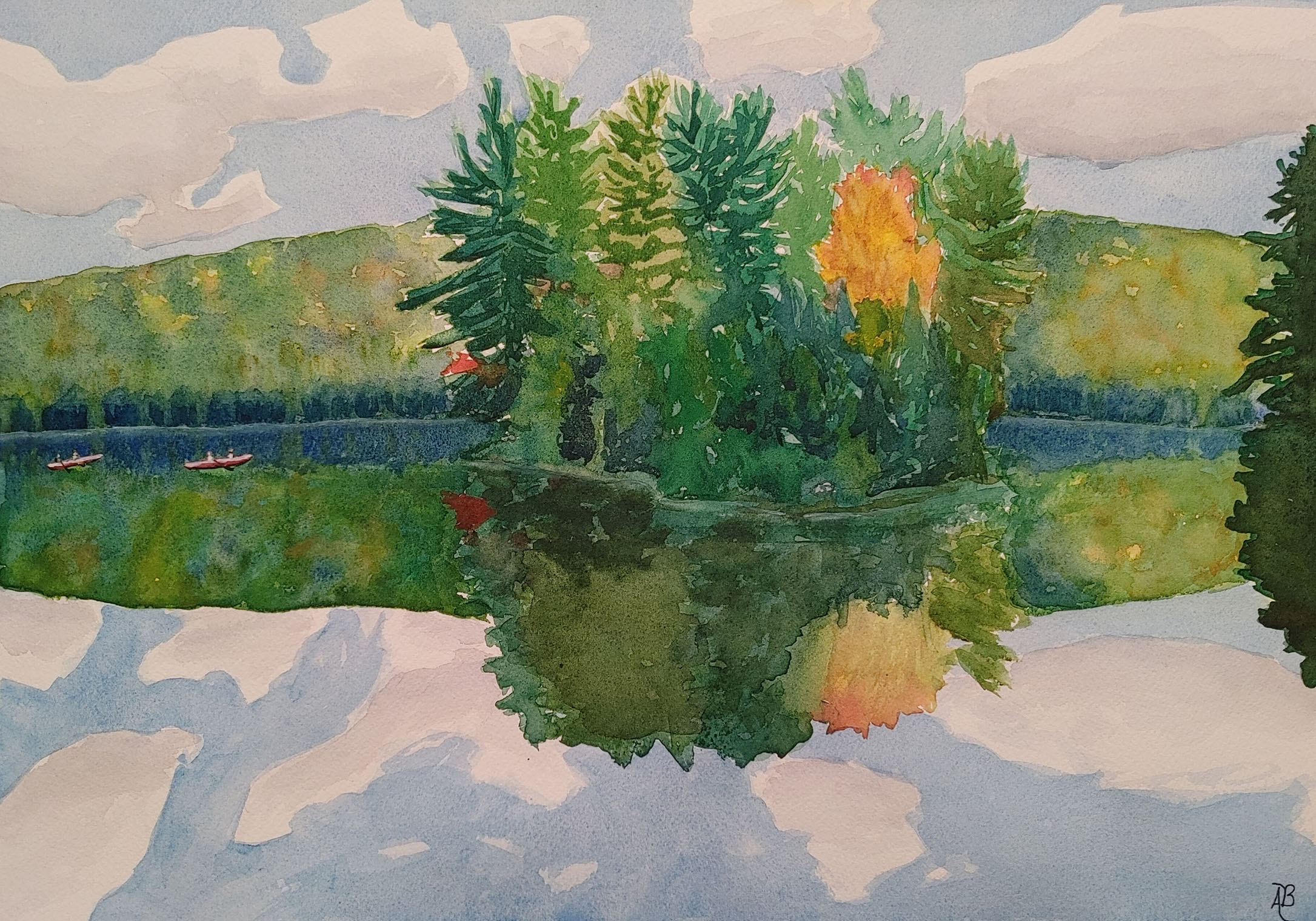 Parent Lake