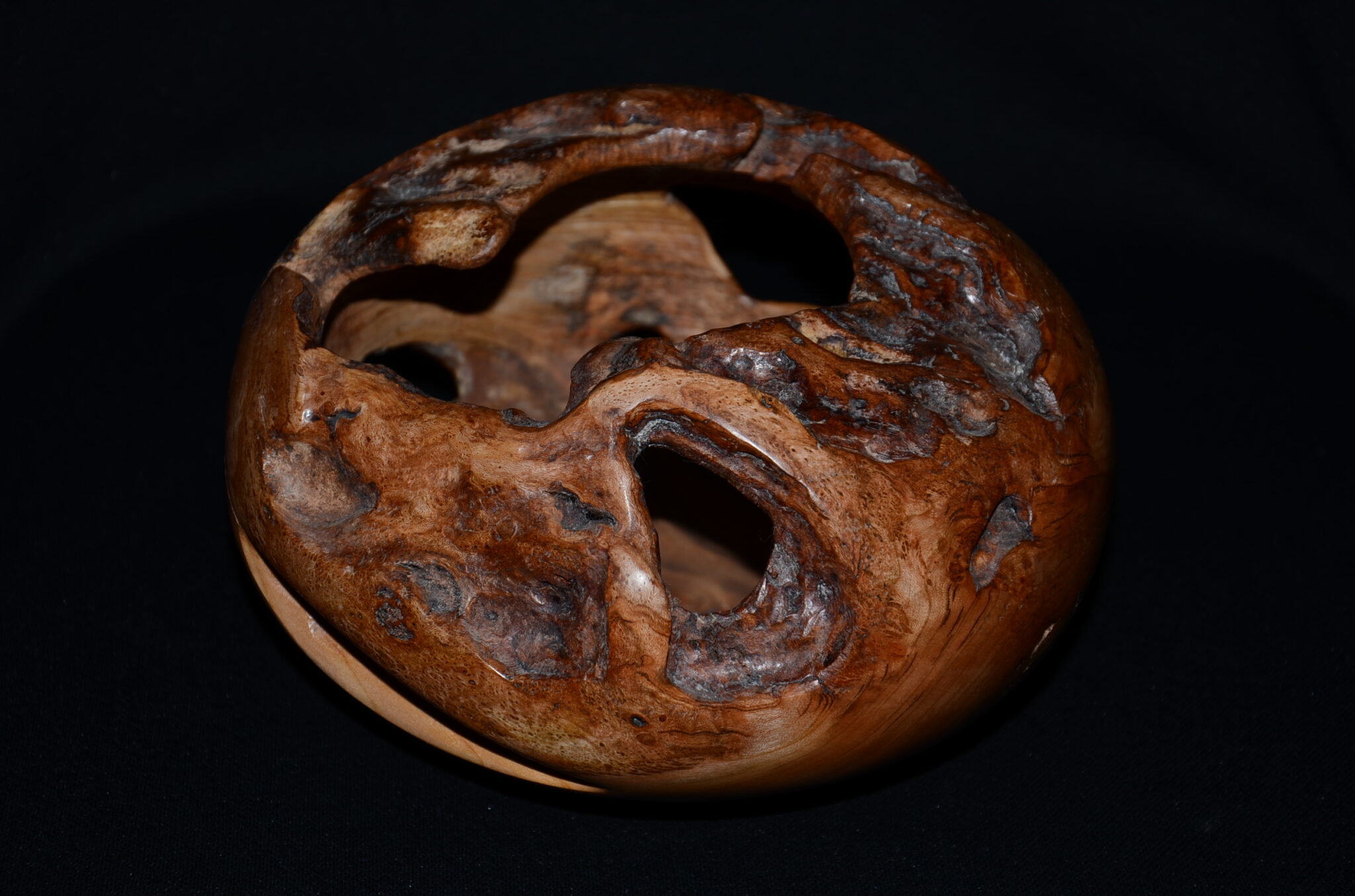 Cherry Hollow Form
