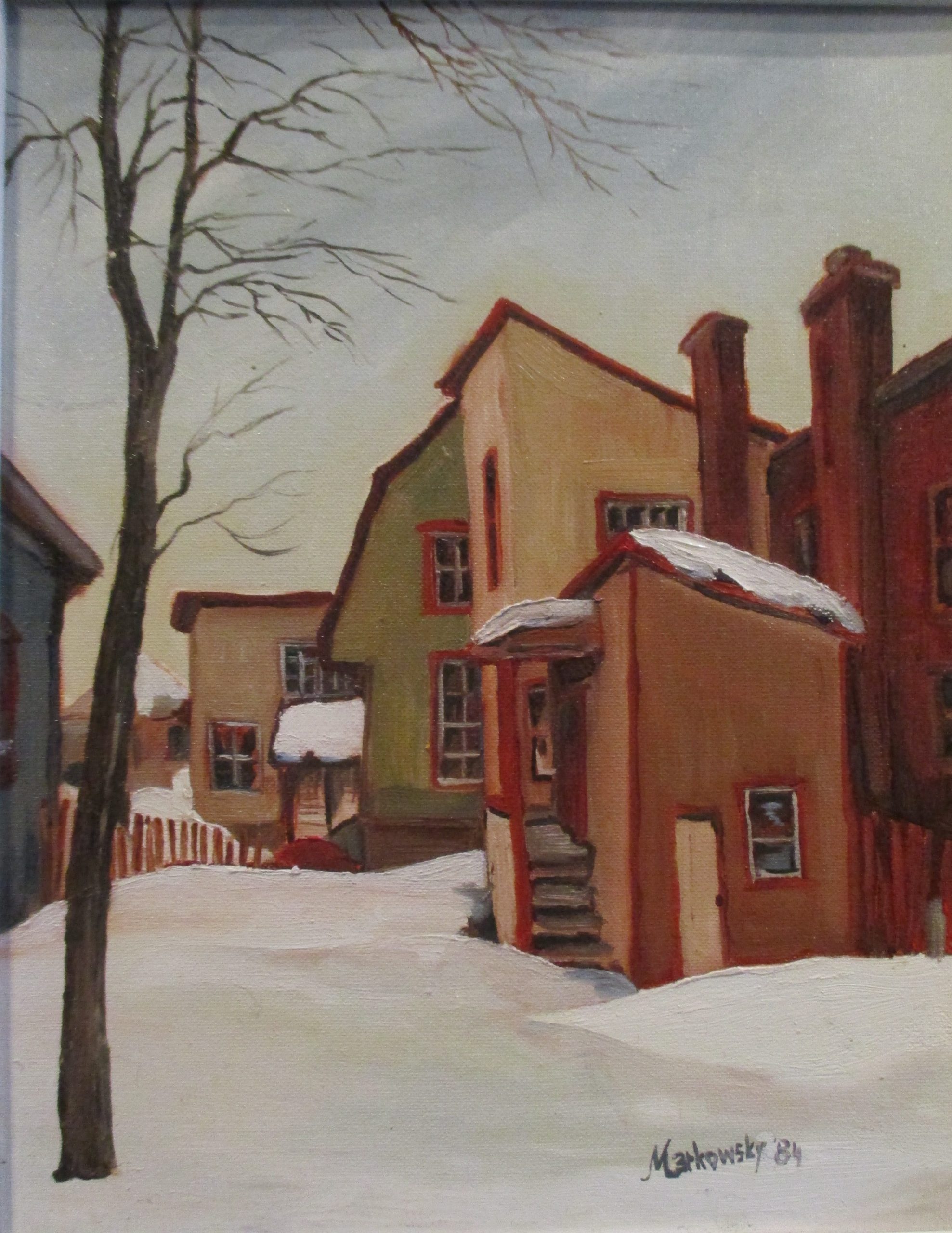 Avon Lane